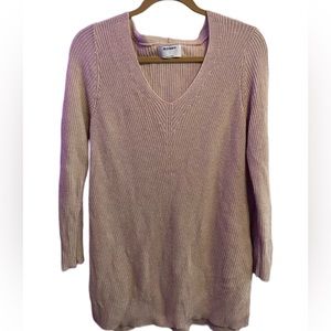 Old navy beige sweater